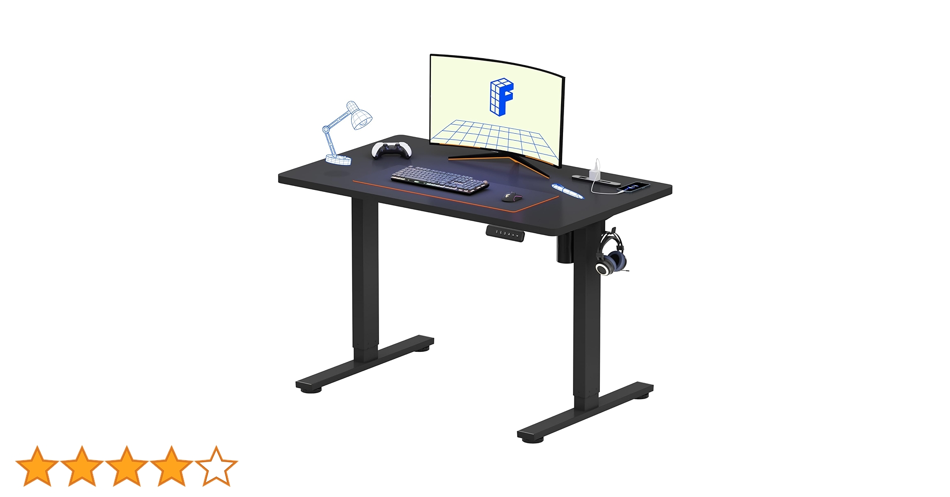 【脚のみ】Flexispot EG1 電動昇降デスク 脚のみ】Flexispot EG1 電動昇降デスク 電動昇降式デスク・EG1